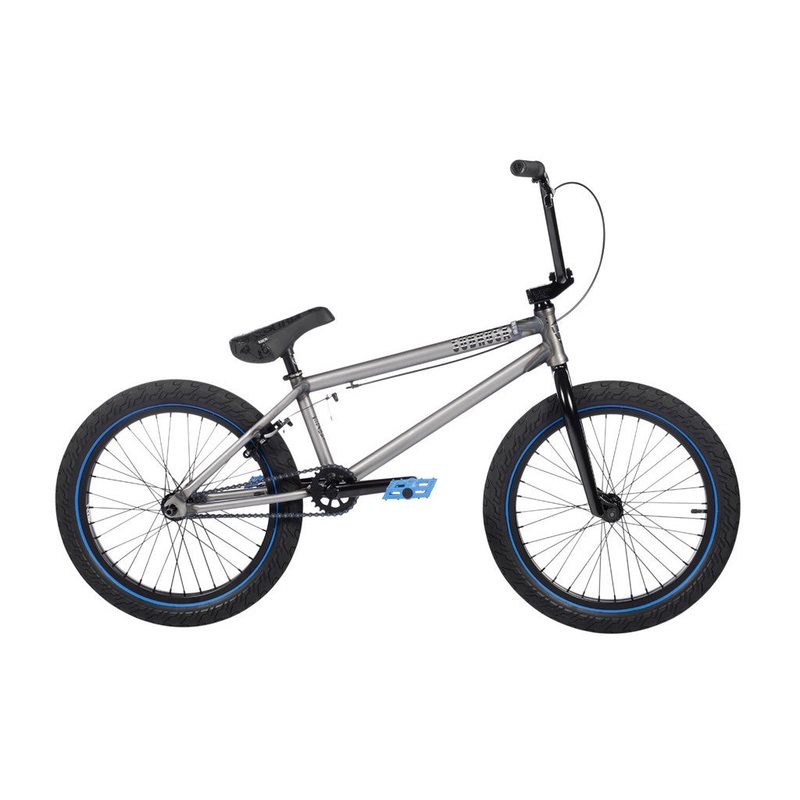 Subrosa Tiro L 20.75″TT BMX Freestyle Bike-Matte Raw