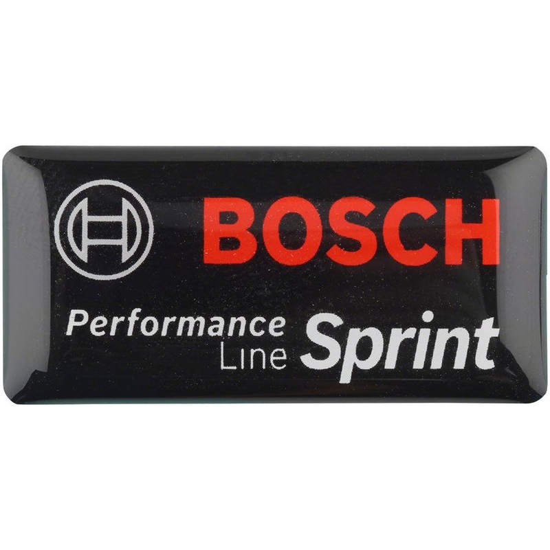 Bosch Logo Sticker – Sprint, BDU318Y