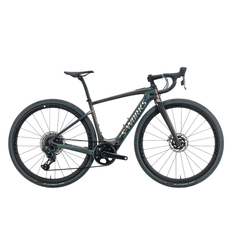 Specialized S-Works Turbo Creo SL Road E-Bike – 2021, Small