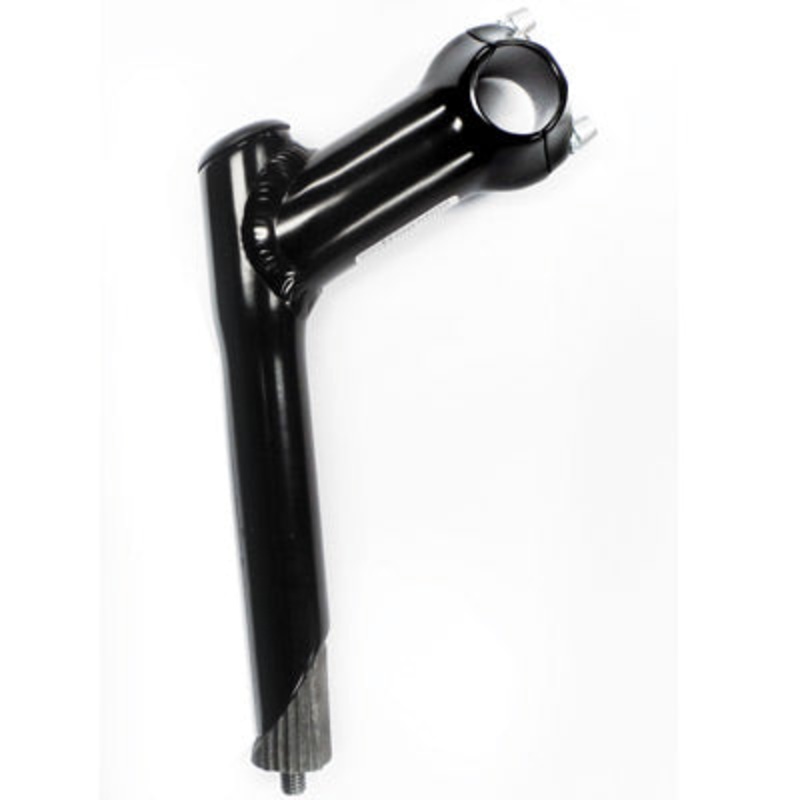 Uc Quill Stem 90Mm 1 1/8” Sil 2 Bolt,180Mm Height,25.4,25Deg 2-Bolt Alloy Quill Stem Ultracycle Stems