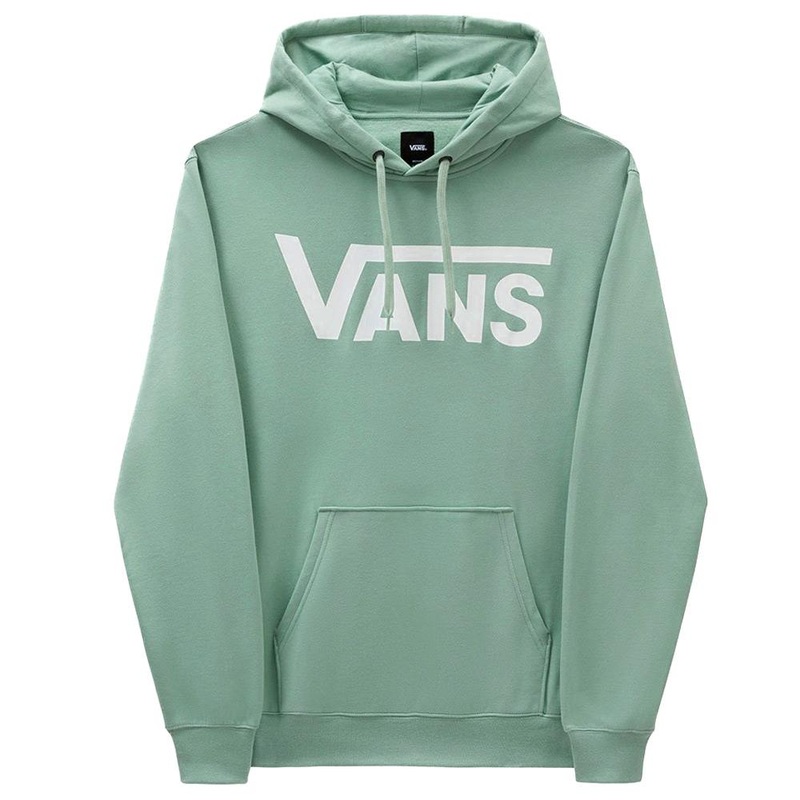 Vans Classic Pullover Hoodie – Iceberg Green