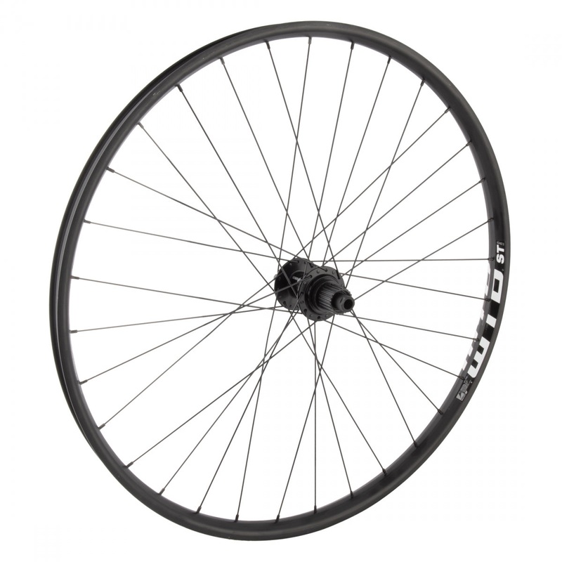 Wheel Master 29in Alloy Mountain Disc Double Wall 29in RR WTB ST TCS 2.0 i30 6B