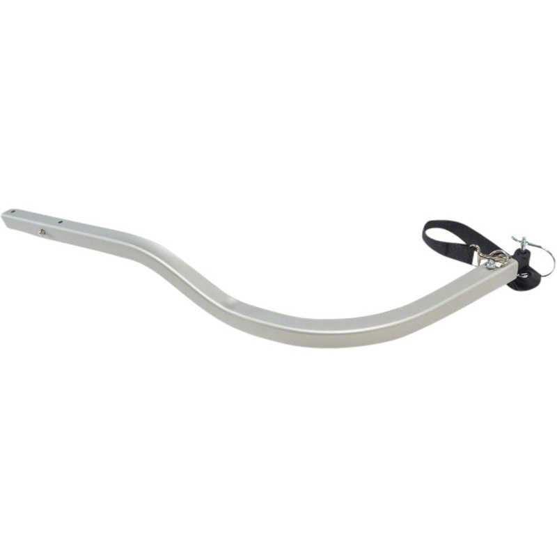 Burley Tow Bar Assembly: For Tail Wagon Nomad Flatbed