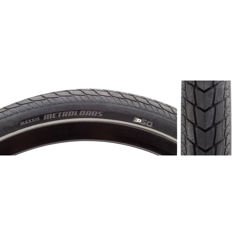 Metroloads 20×2.15 Standard Tire