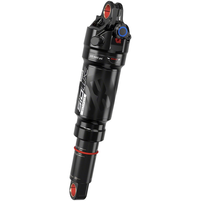 RockShox SIDLuxe Ultimate Rear Shock – 210 x 50 mm SoloAir Reb81/Comp27 L/O8 3P Remote Standard A2 Canon Lux TR 2022+