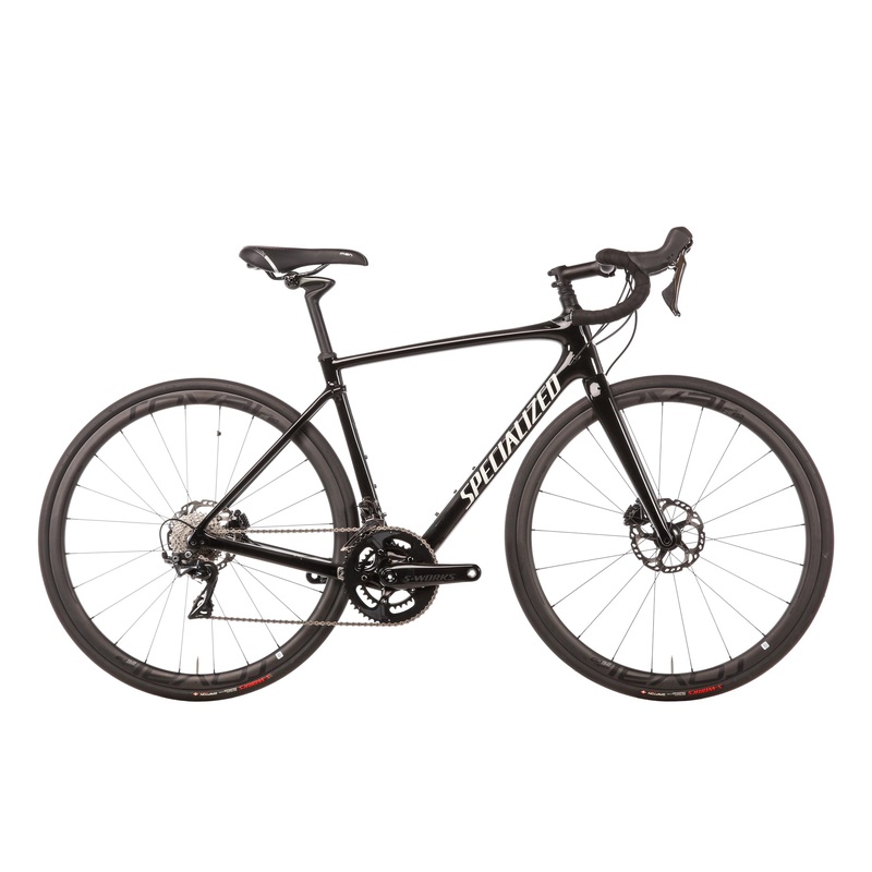 Specialized Roubaix Pro Road Bike – 2018, 54cm