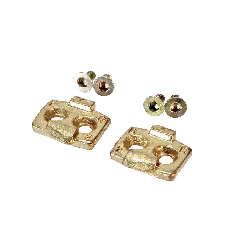 Time Sport ATAC Cleats 13/17 Degree V2 for all Time ATAC pedals