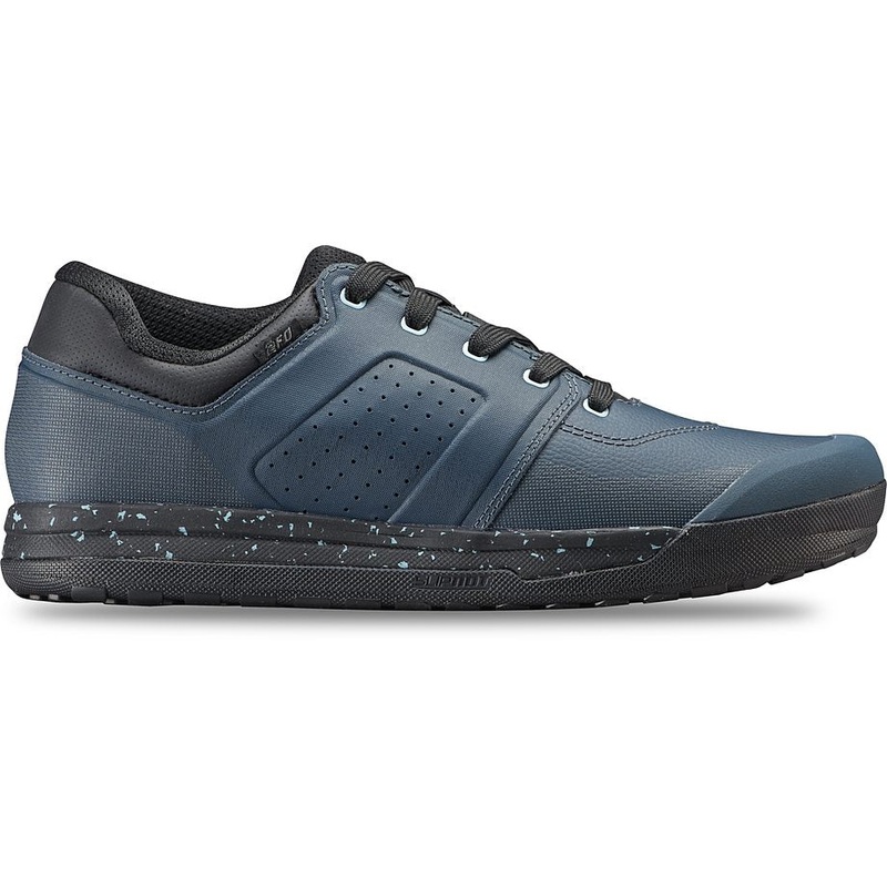 2fo dh flat shoe cast blue 38