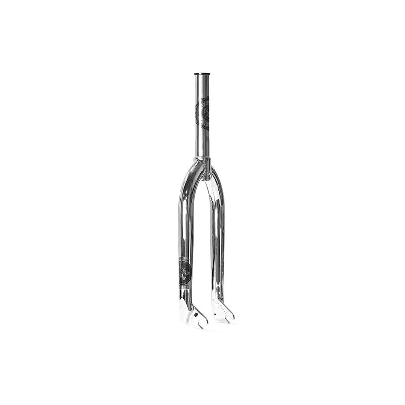Demolition Kris Fox Fork – Chrome