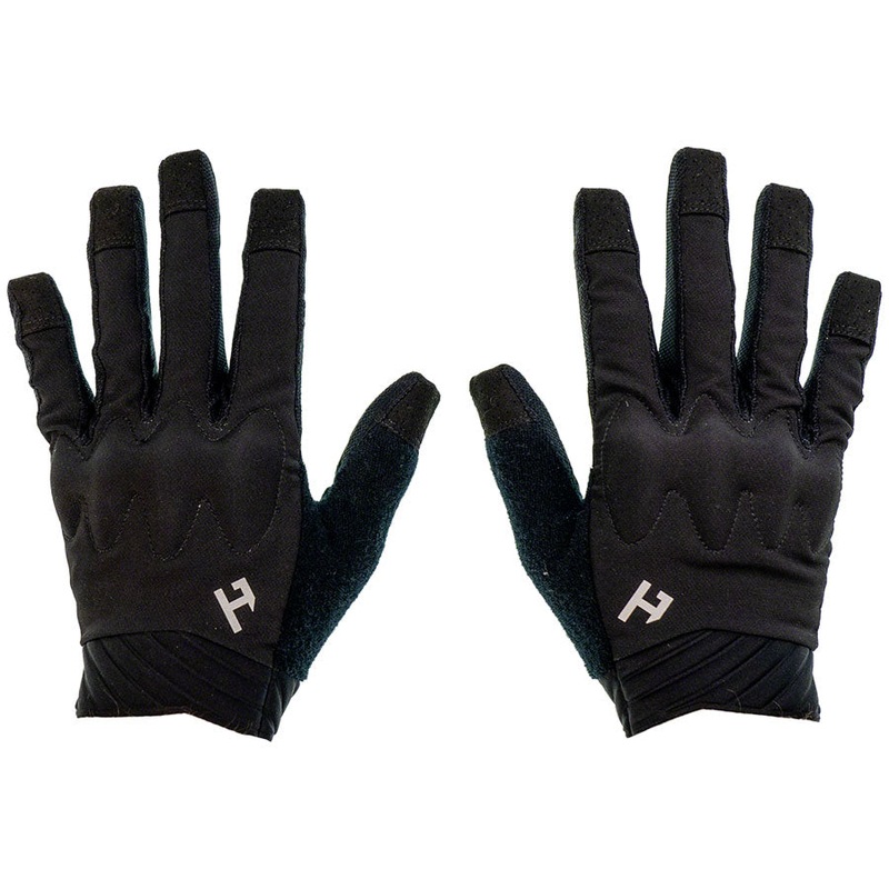Handup Pro-Tection Gloves – Pure Black Small