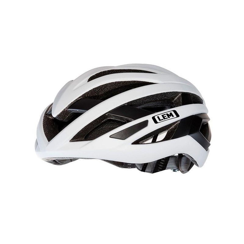 LEM Tailwind Road Bike Helmet – White