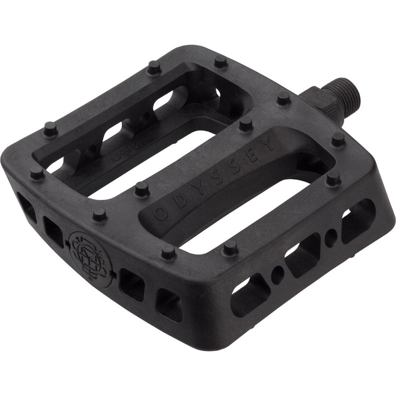 Odyssey Twisted Pro PC Pedals – Black