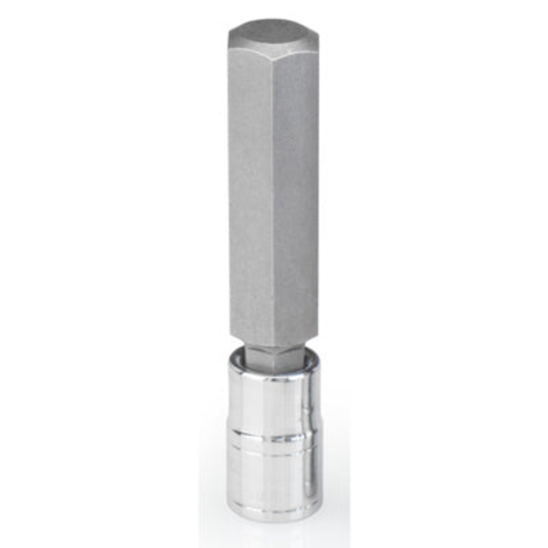 Park Tool 2664 Hex Bit 12Mm Hex Bit (68Mm L) Long Reach Hex Bit Park Tool Tools