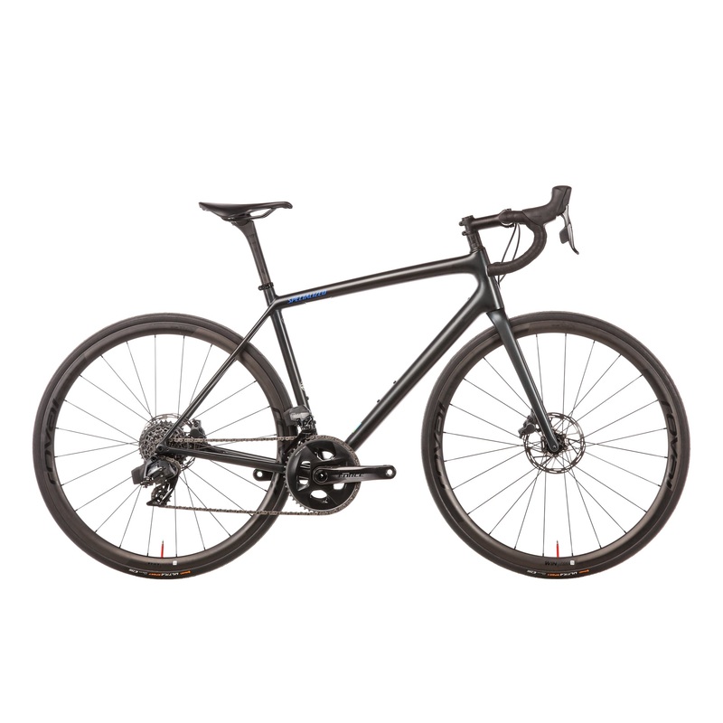 Specialized Aethos Pro SRAM Force AXS Road Bike – 2021, 56cm