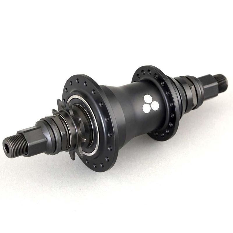 Trebol Freecoaster Hub – LHD