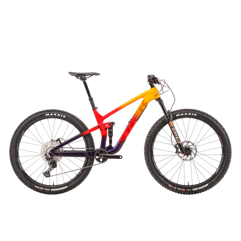 Trek Top Fuel 9.8 Mountain Bike – 2022, Medium