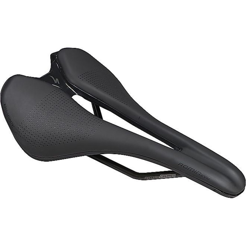2023 Specialized ROMIN EVO COMP GEL SADDLE BLK 168 Black SADDLE