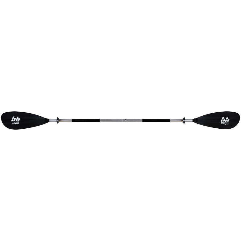 Bending Branches Whisper Aluminum Kayak Paddles  Lightweight, Durable Two-Piece Design for Easy, Smooth River & Lake Kayaking