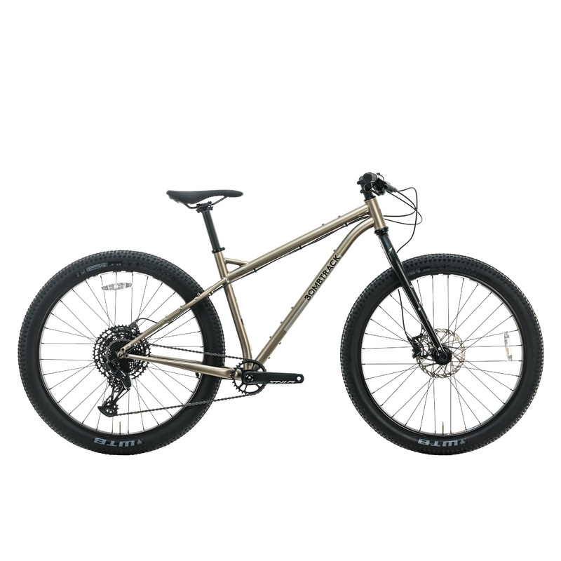 Bombtrack Beyond+ Mountain Bike – 2022, Medium