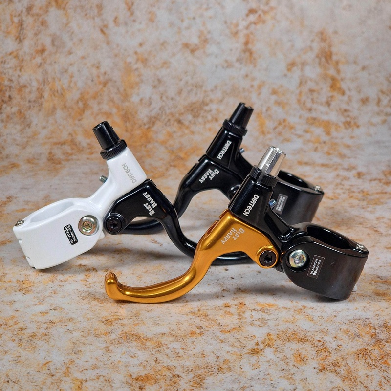 Dia-Compe Dirt Harry Tech-99 Brake Lever Right