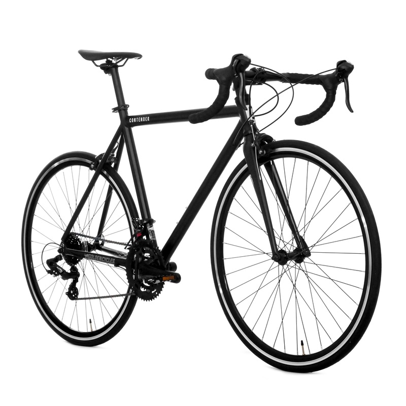 Golden Cycles – Contender – Black