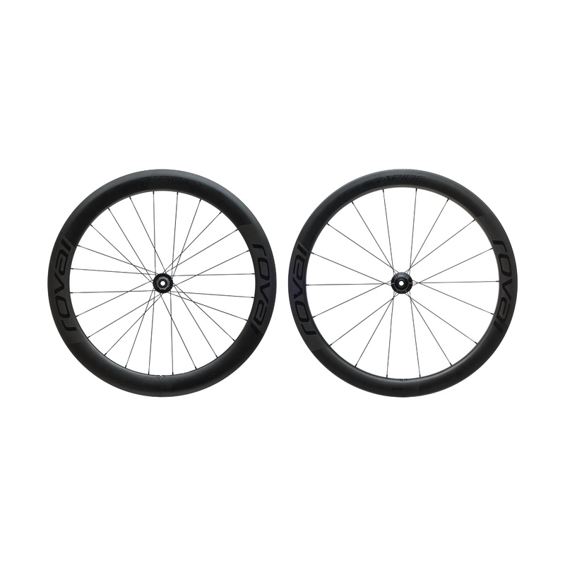 Roval Rapide CLX Carbon Clincher 700c Wheelset