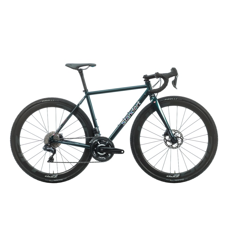 Standert Pfadfinder Gravel Bike – 2021, 50cm