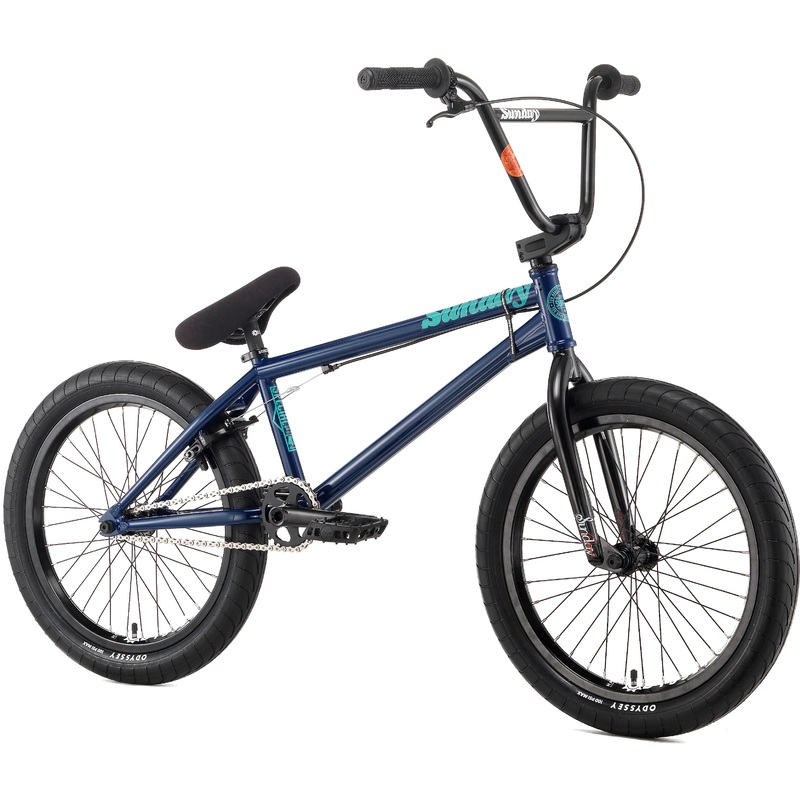 Sunday Gary Young Special 21″ Bike-Navy