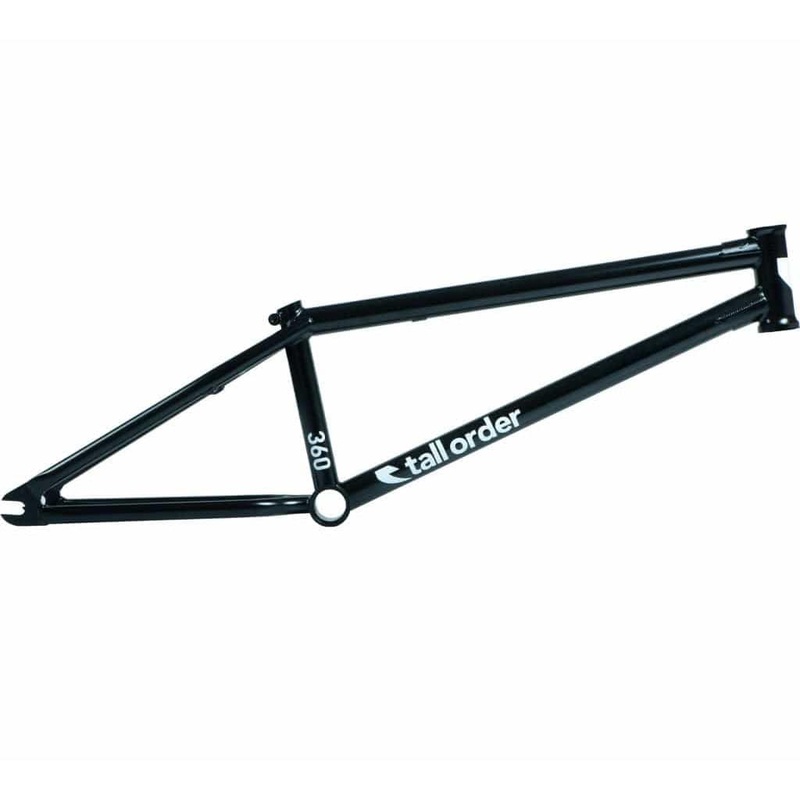 Tall Order 360 Frame ED Black