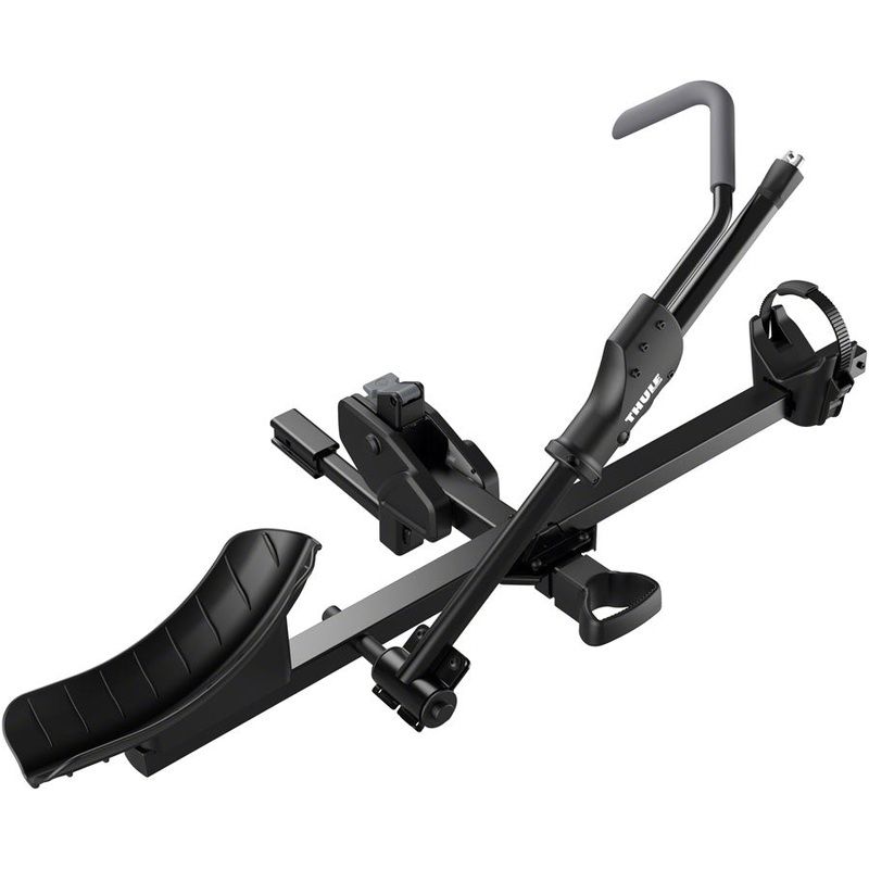 Thule T1 Hitch Bike Rack – 1-Bike 1-1/4″ 2″ Receiver Black