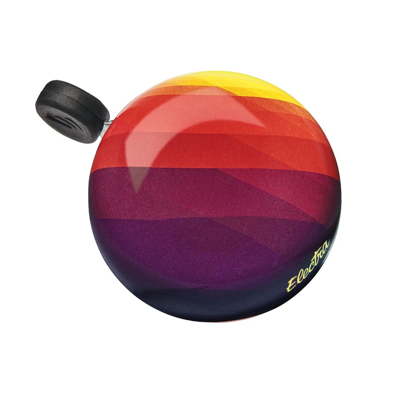 Bell Electra Domed Ringer Sunrise
