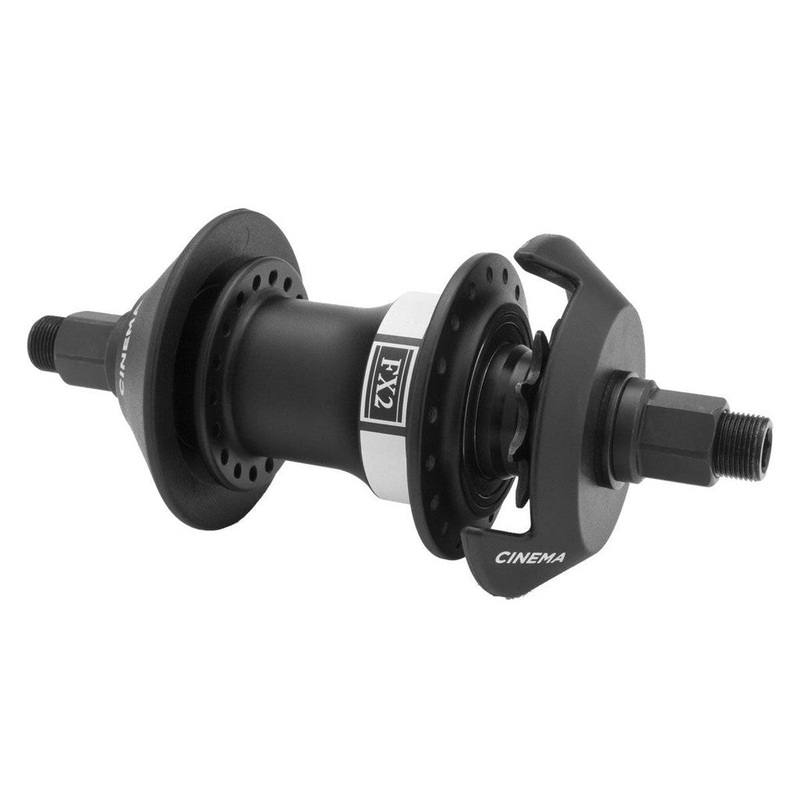 Cinema FX2 Freecoaster Hub