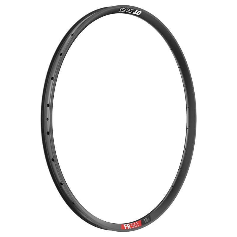 DT Swiss FR 541 Disc Rim – 29″, 32h, Tubeless Ready