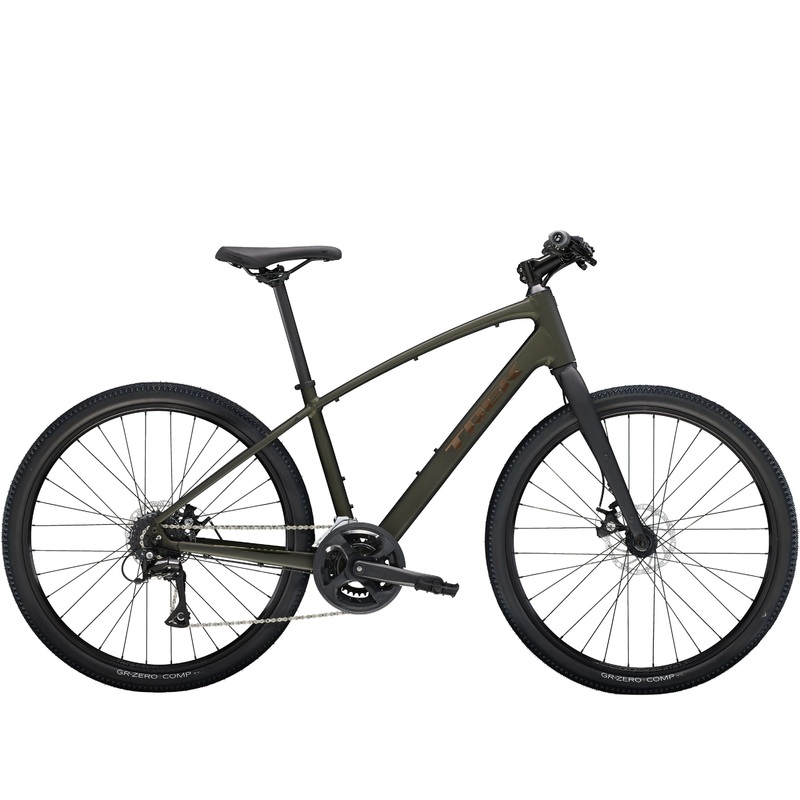 Dual Sport 1 SO M Black Olive