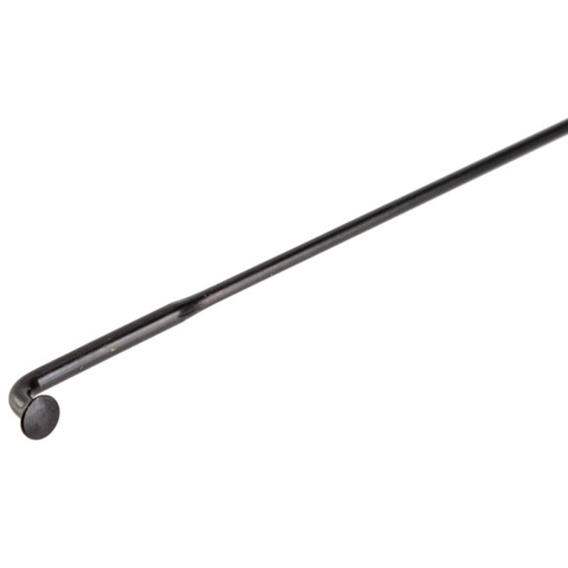 Sapim Laser 14g DB Spoke Black 296mm 20/Count