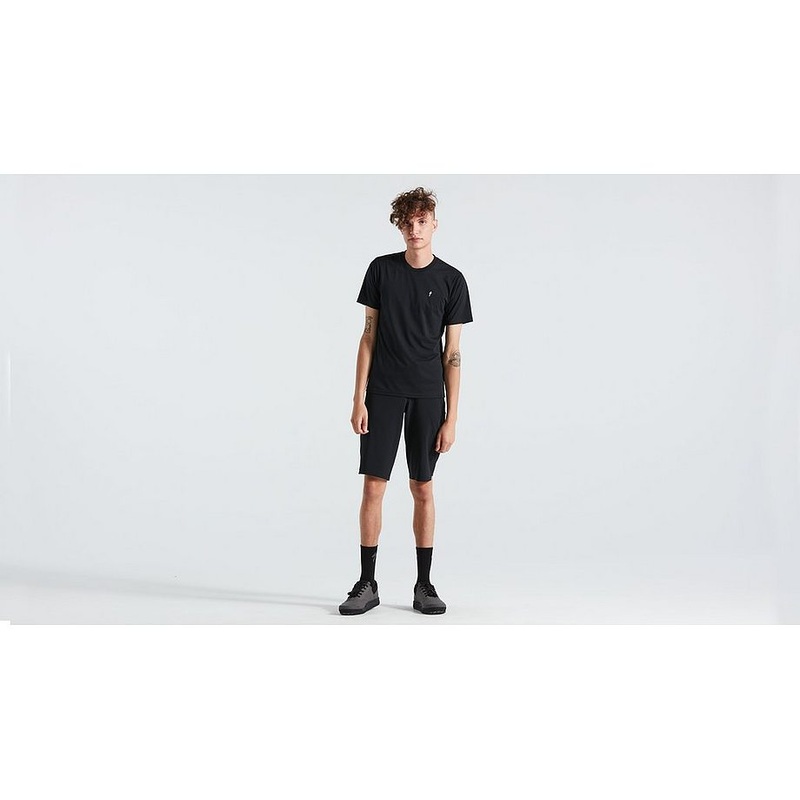 Specialized drirelease tech tee ss men black xs