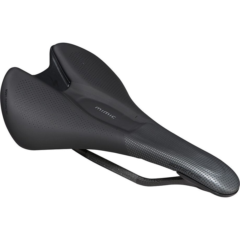 Specialized romin evo pro mimic black 143