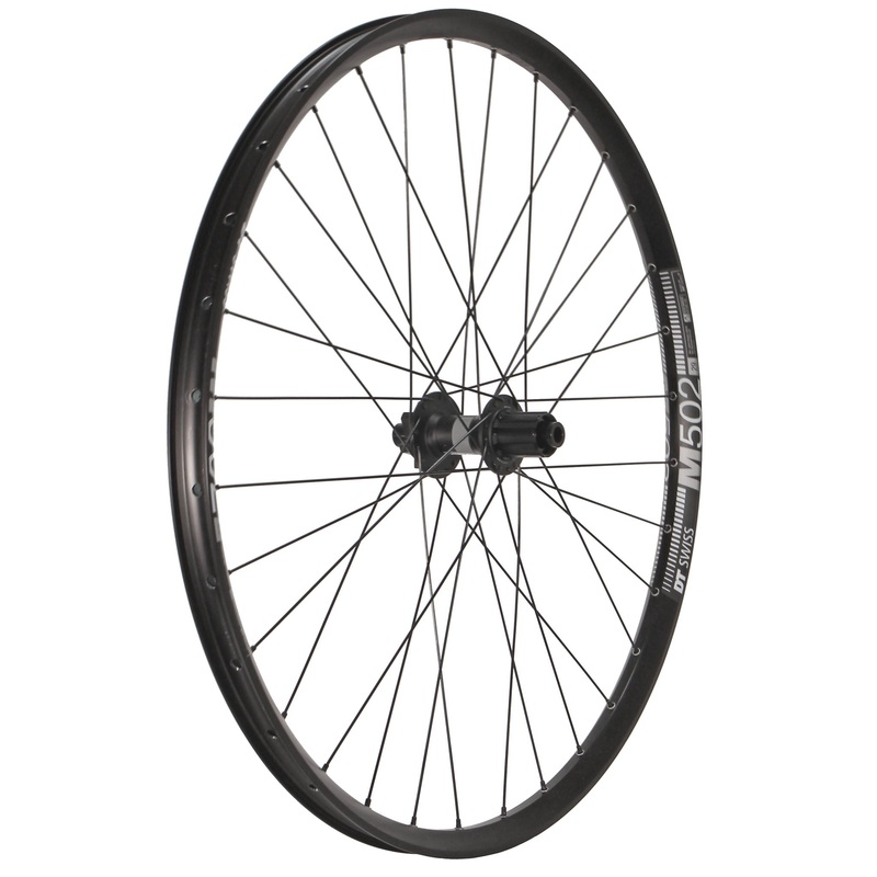 Wheel Factory DT M502 29″ Rear DT 370 LN 12×148 Boost HG