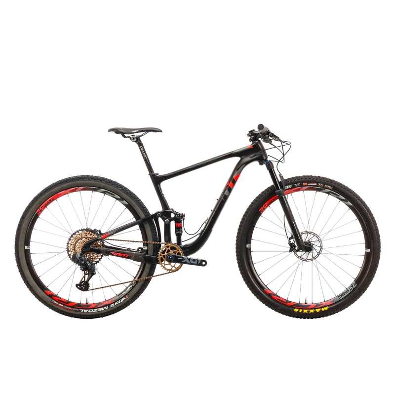Giant Anthem Advanced Pro 29 Mountain Bike – 2018, Medium
