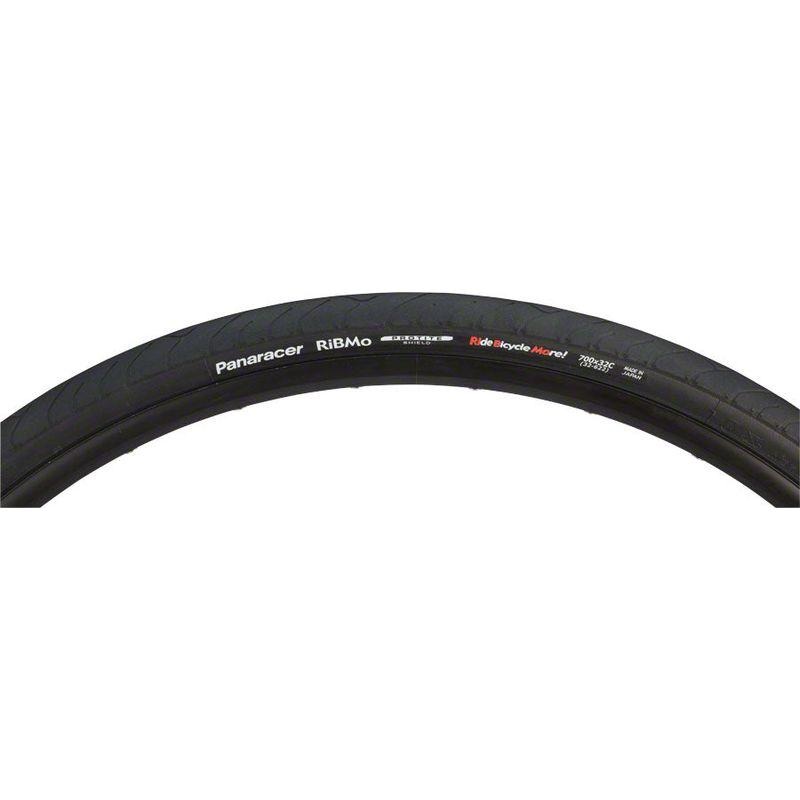 Panaracer RiBMo ProTite Tire – 700 x 32 Clincher Folding Black 60tpi