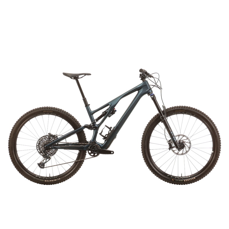 Specialized Stumpjumper EVO Expert Mountain Bike – 2022, S4