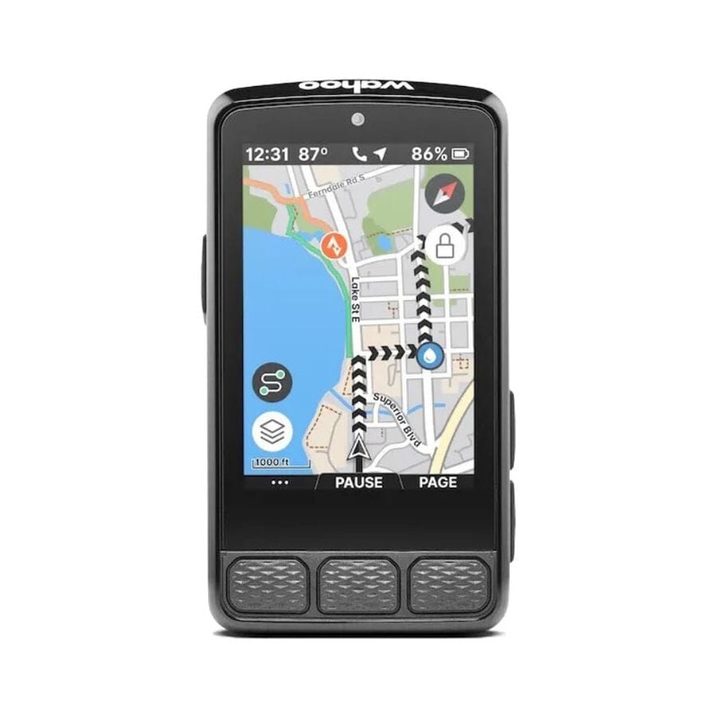 Wahoo ELEMNT ROAM V3 GPS Cycling Computer
