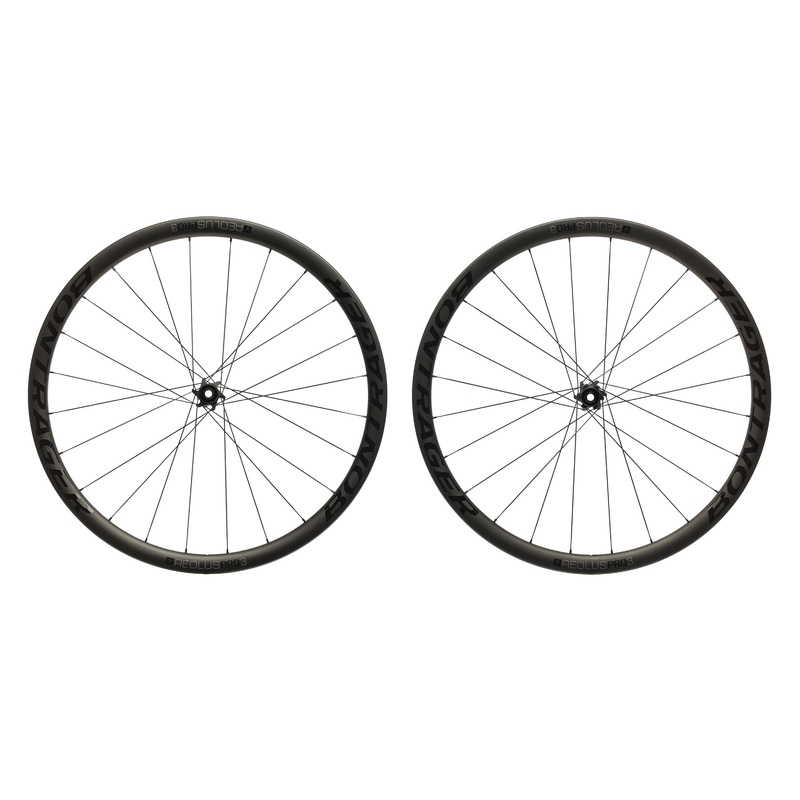 Bontrager Aeolus Pro 3 Carbon Tubeless 700c Wheelset
