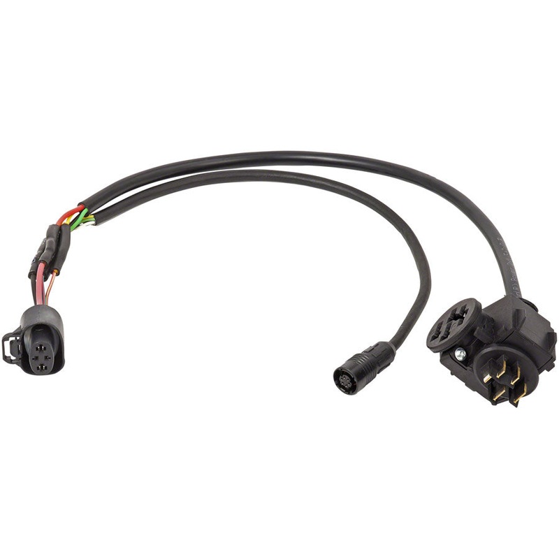Bosch PowerPack Frame Y-Cable – 370mm, Shimano, SRAM, Nuvinci HISync, eBike System 2