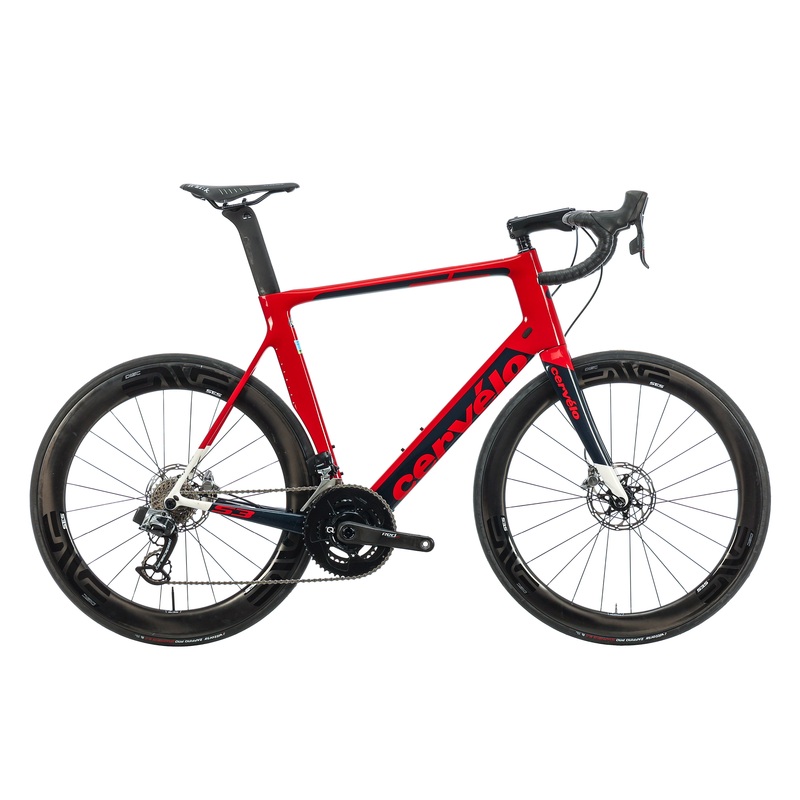 Cervelo S3 Disc SRAM eTap Road Bike – 2017, 61cm