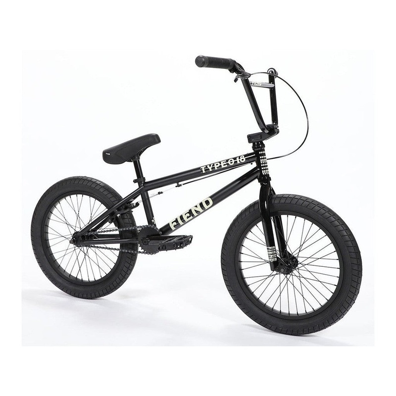 Fiend Type O 18 Inch Bike