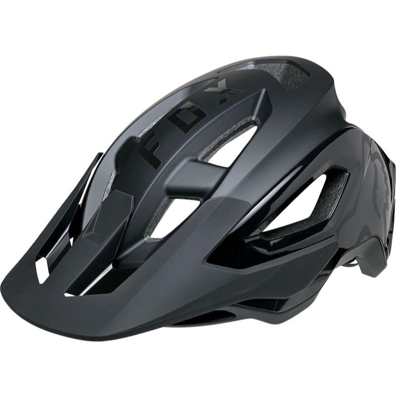 Fox Racing Speedframe Pro Helmet – Black – Large – Open Box – (Without Original Box)