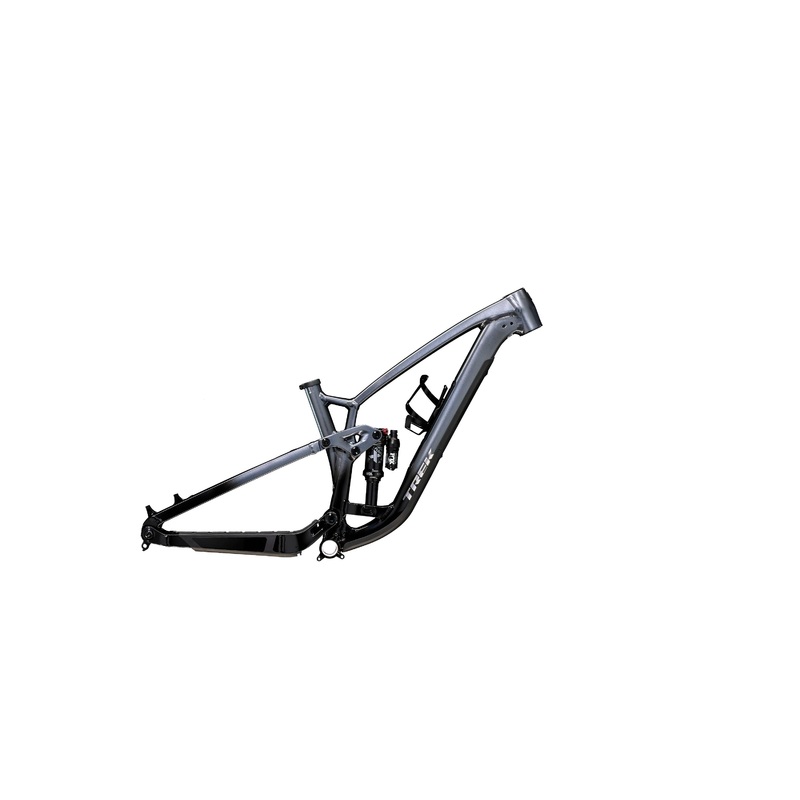 Fuel EX Al F/S XXL 29 Matte Galactic Grey to Black Fade