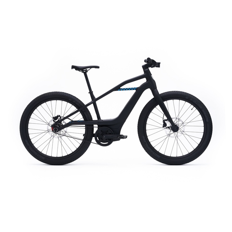 Serial 1 MOSH/CTY Commuter E-Bike – 2021, Medium