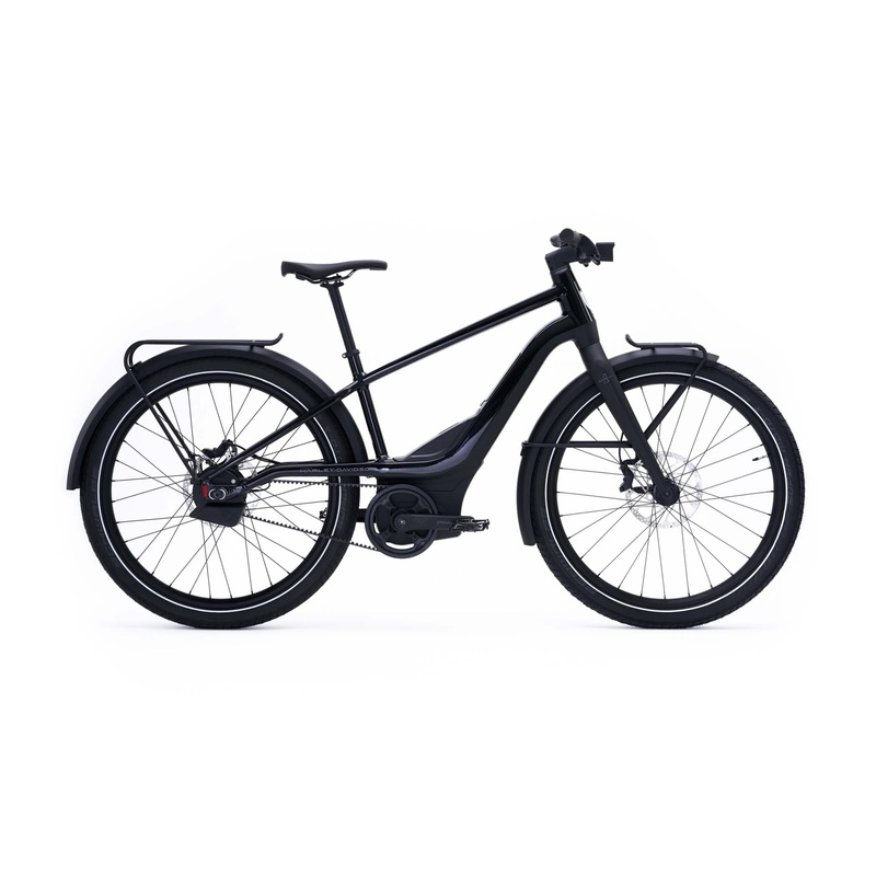 Serial 1 RUSH/CTY Commuter E-Bike – 2021, Large